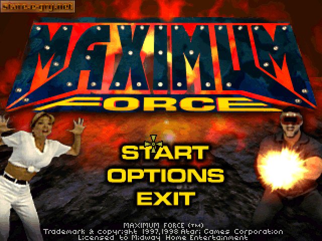Maximum Force