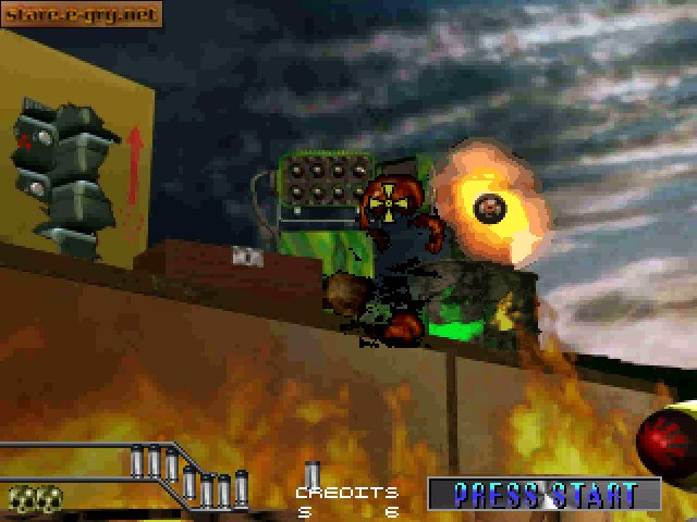 Maximum Force