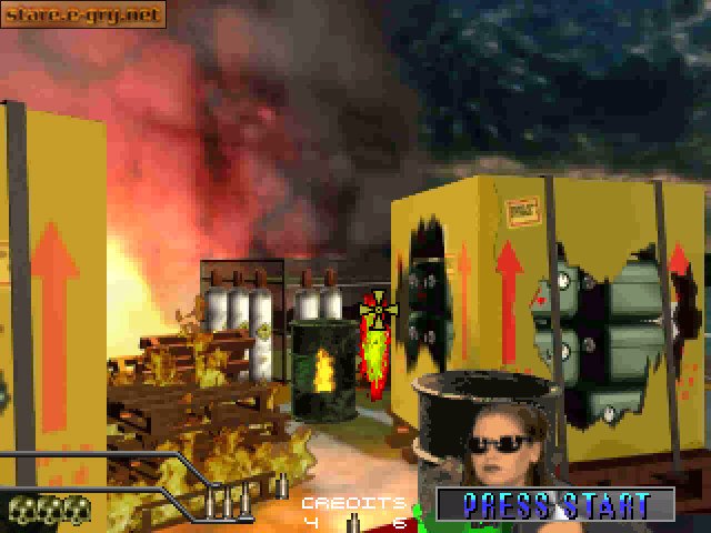 Maximum Force