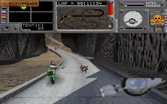 Maximum Roadkill