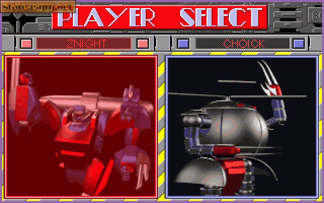 Mechanic War