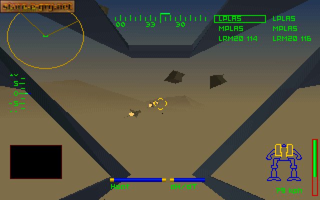 MechWarrior 2: Ghost Bear's Legacy