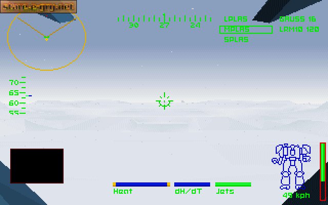 MechWarrior 2: Ghost Bear's Legacy