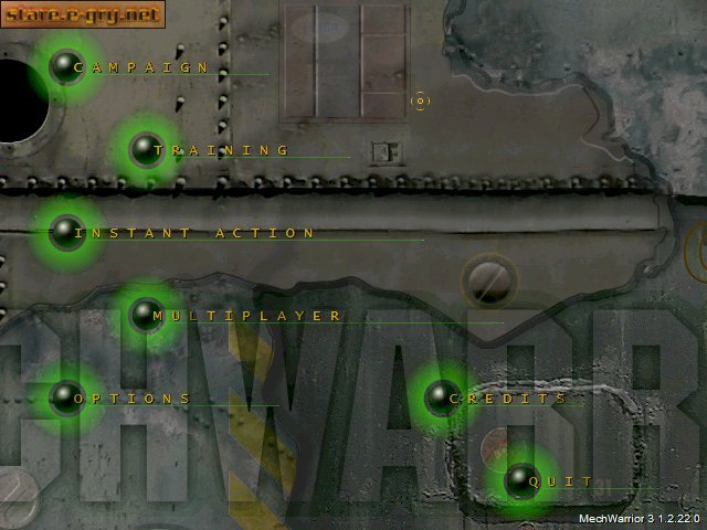 MechWarrior 3