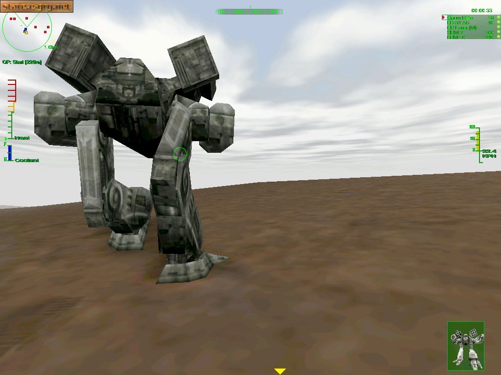 MechWarrior 3