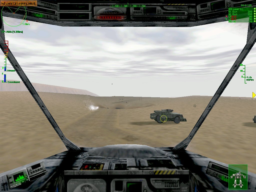 MechWarrior 3
