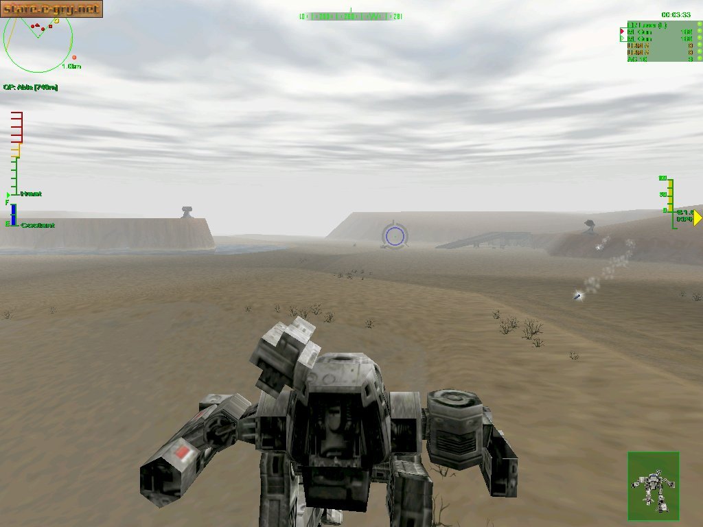 MechWarrior 3