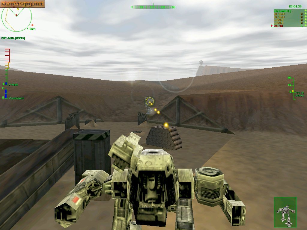MechWarrior 3