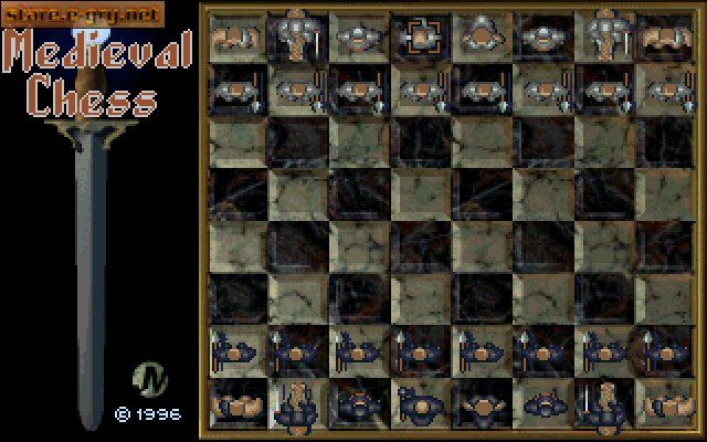Medieval Chess