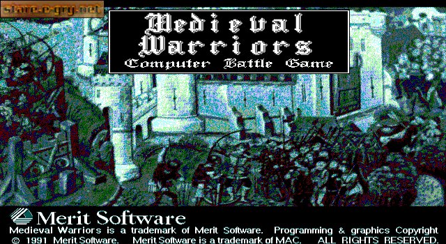 Medieval Warriors