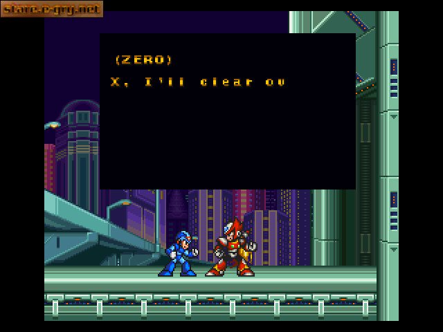 Mega Man X3