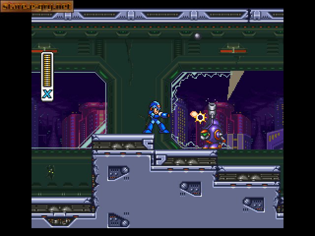 Mega Man X3