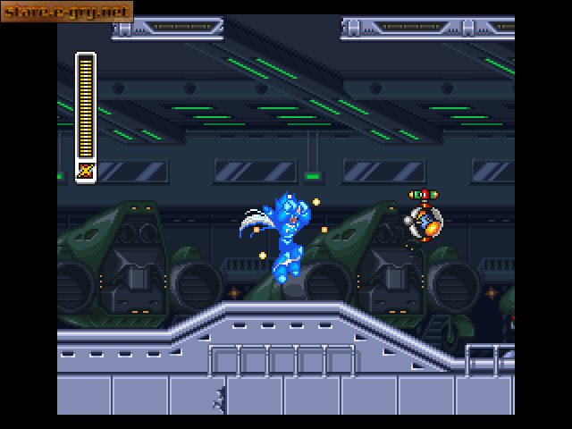 Mega Man X3