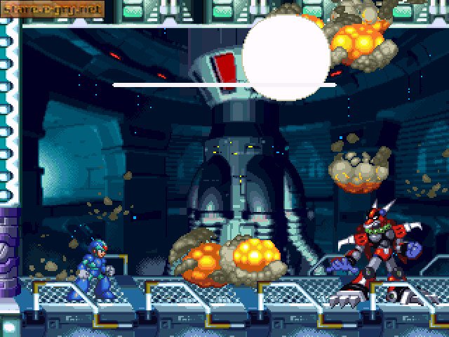 Mega Man X4
