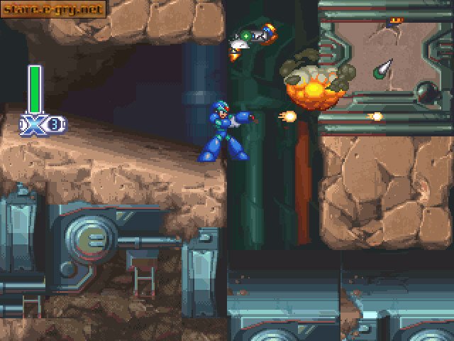 Mega Man X4