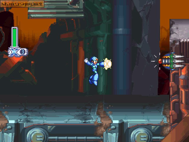 Mega Man X4