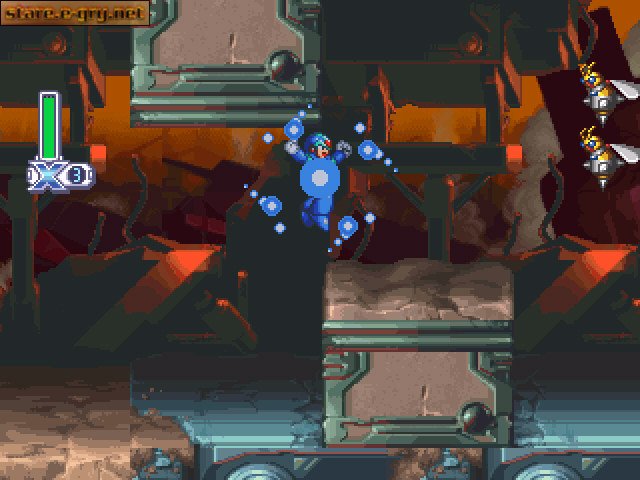 Mega Man X4