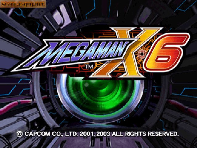Mega Man X6