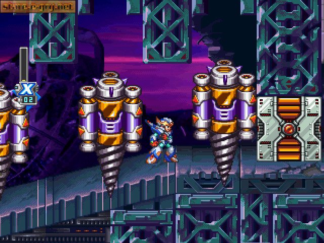 Mega Man X6