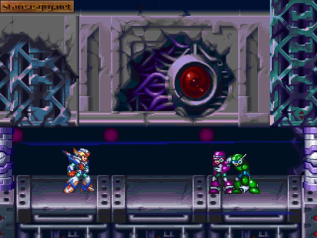 Mega Man X6