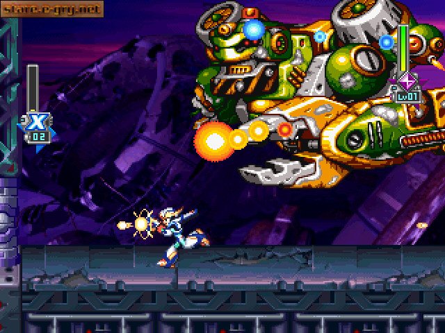 Mega Man X6