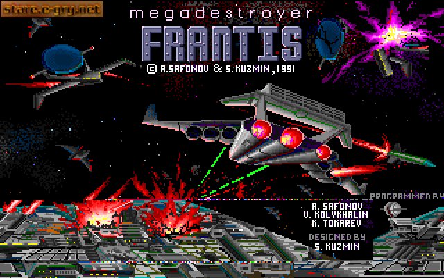 MegaDestroyer Frantis