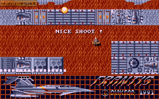 MegaDestroyer Frantis