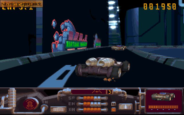 MegaRace