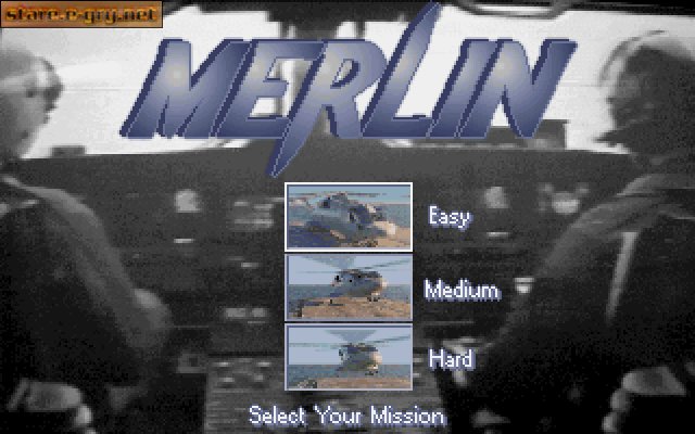 Merlin Challenge