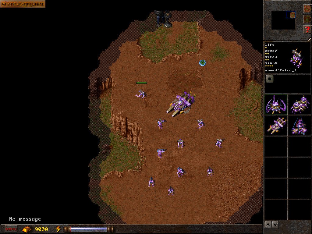Metal Knight: Mission - Terminate Resistance