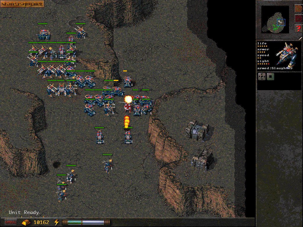 Metal Knight: Mission - Terminate Resistance