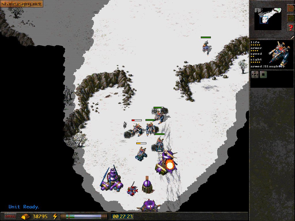 Metal Knight: Mission - Terminate Resistance