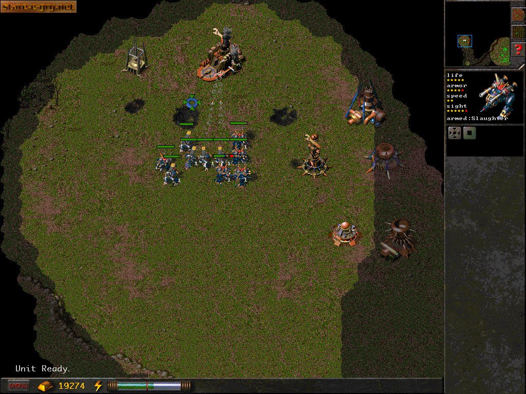 Metal Knight: Mission - Terminate Resistance