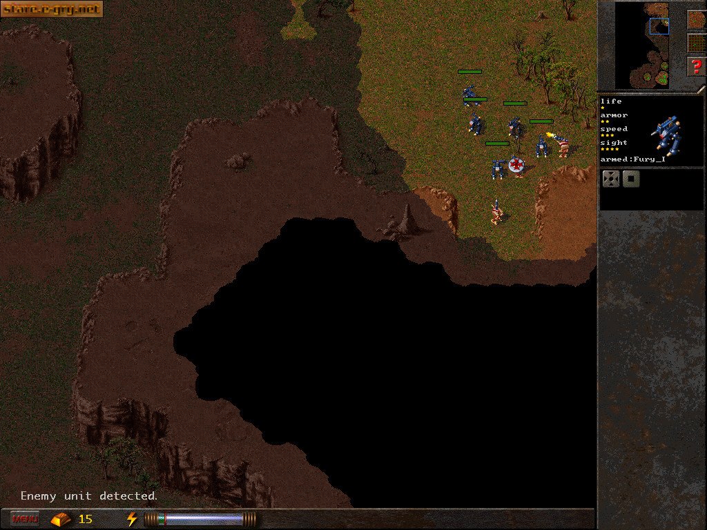 Metal Knight: Mission - Terminate Resistance