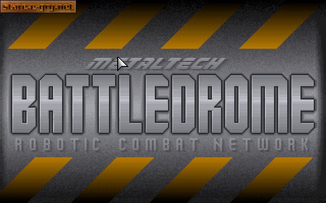 Metaltech: Battledrome