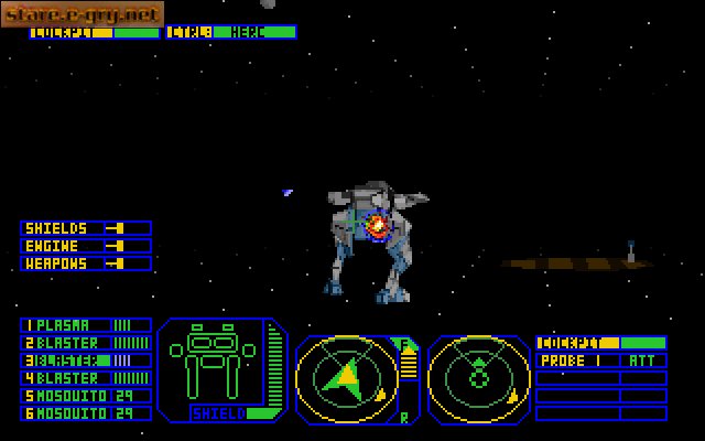 Metaltech: Battledrome