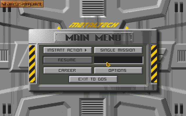 Metaltech: EarthSiege - Expansion Pack