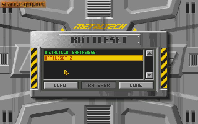 Metaltech: EarthSiege - Expansion Pack