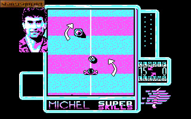 Michel Futbol Master + Super Skills