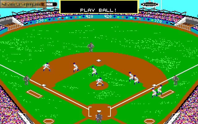 Micro League Baseball: The Managers Challenge
