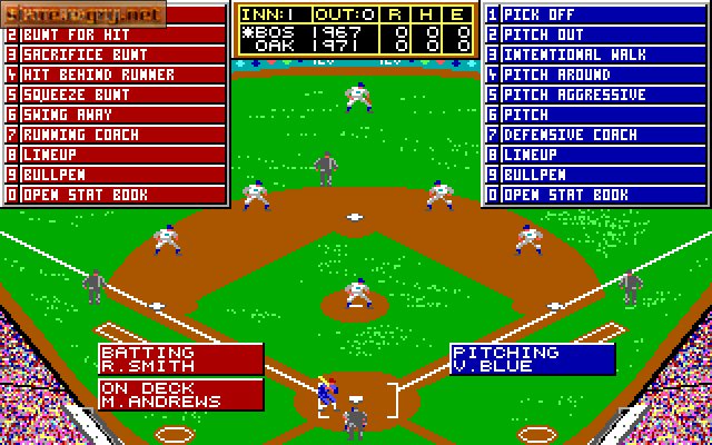 Micro League Baseball: The Managers Challenge