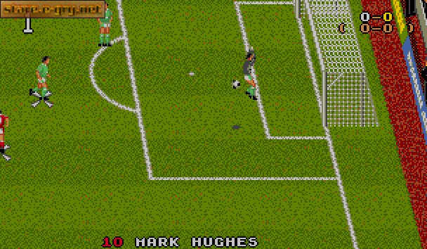 Action Sports Soccer