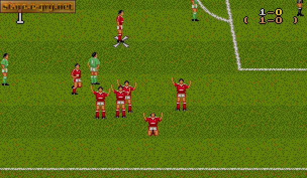 Action Sports Soccer