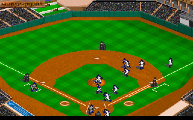 MicroLeague Baseball IV