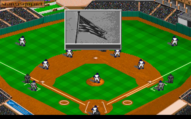 MicroLeague Baseball IV