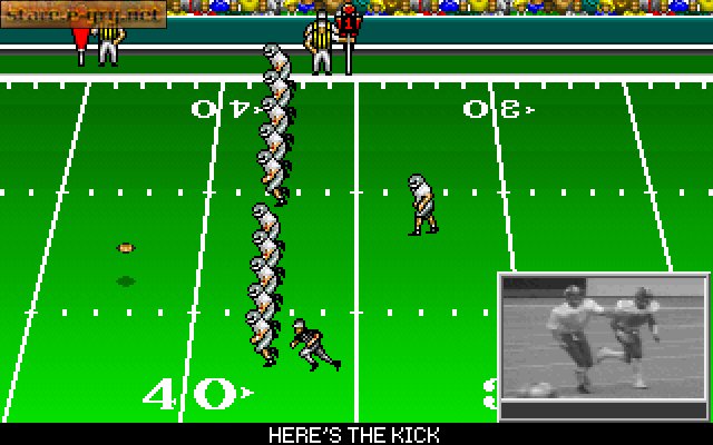 MicroLeague Football 2