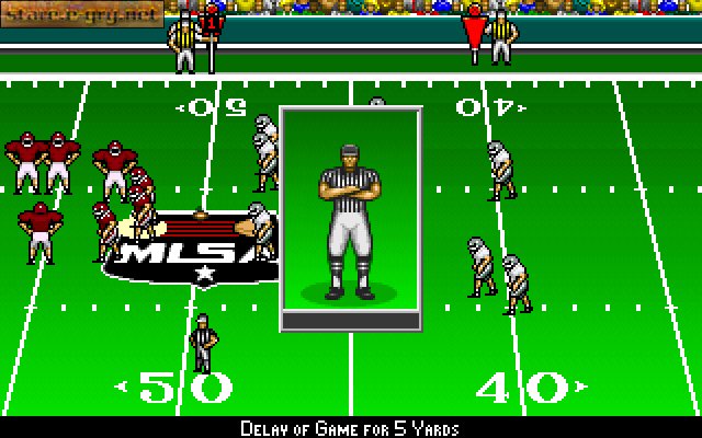 MicroLeague Football 2