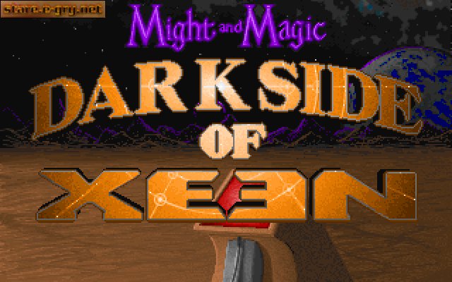 Might and Magic V: Darkside of Xeen