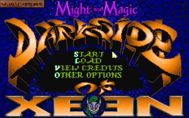 Might and Magic V: Darkside of Xeen