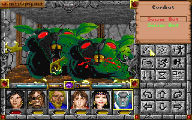 Might and Magic V: Darkside of Xeen